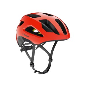 Casco Trek Solstice Mips Radioactive Red Trek Bikes