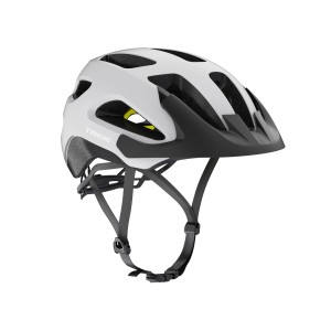 Trek Solstice Mips Crystal White Trek Bikes Helmet