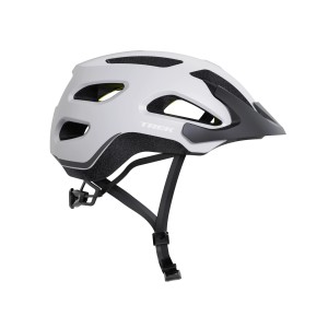 Casco Trek Solstice Mips Crystal White Trek Bikes