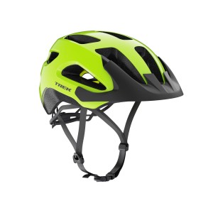 Trek Solstice Mips Radioactive Yellow Helmet Trek Bikes