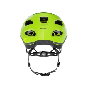 Casco Trek Solstice Mips Radioactive Yellow Trek Bikes