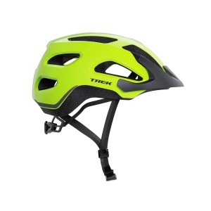 Trek Solstice Mips Radioactive Yellow Helmet Trek Bikes