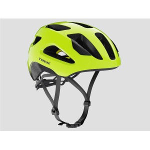 Casco Trek Solstice Mips Radioactive Yellow Trek Bikes