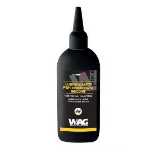 Lubrificante Wag per condizioni secche 125ml Wag Bike