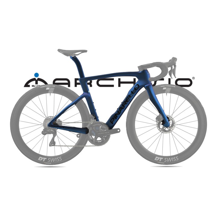 Frame Pinarello Dogma F - Luxter Blue 2025 Pinarello