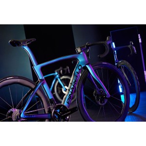 Telaio Pinarello Dogma F - Blu Luxter 2025 Pinarello