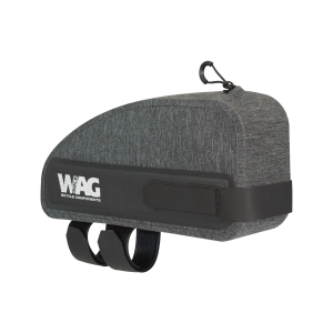 Wag Sopracanna Waterproof Bag grey Wag Bike