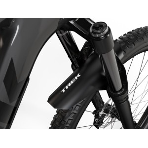 Trek Enduro Front Fender - Black Trek Bikes