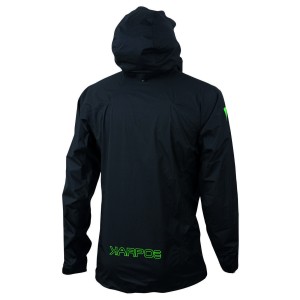 Giacca Karpos Lot Rain Jacket - Black Karpos