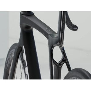 Trek Madone SL 6 Gen 8 Bike - Matte Dark Web 2025 Trek Bikes