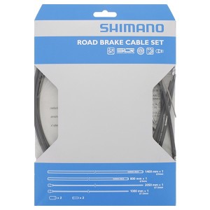 Kit Filo Freno Shimano PTFE Road Black Shimano