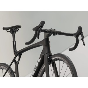 Trek Madone SL 6 Gen 8 Bike - Matte Dark Web 2025 Trek Bikes