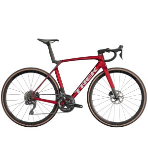 Trek Madone SL 6 Gen 8 Bike - Crimson Trek Bikes