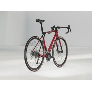 Trek Madone SL 6 Gen 8 Bike - Crimson Trek Bikes