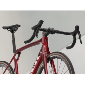 Trek Madone SL 6 Gen 8 Bike - Crimson Trek Bikes