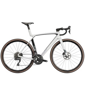 Trek Madone SL 6 Gen 8 Bike - White Prismatic 2025 Trek Bikes