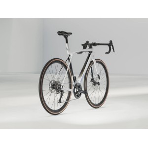 Bicicletta Trek Madone SL 6 Gen 8 - White Prismatic 2025 Trek Bikes