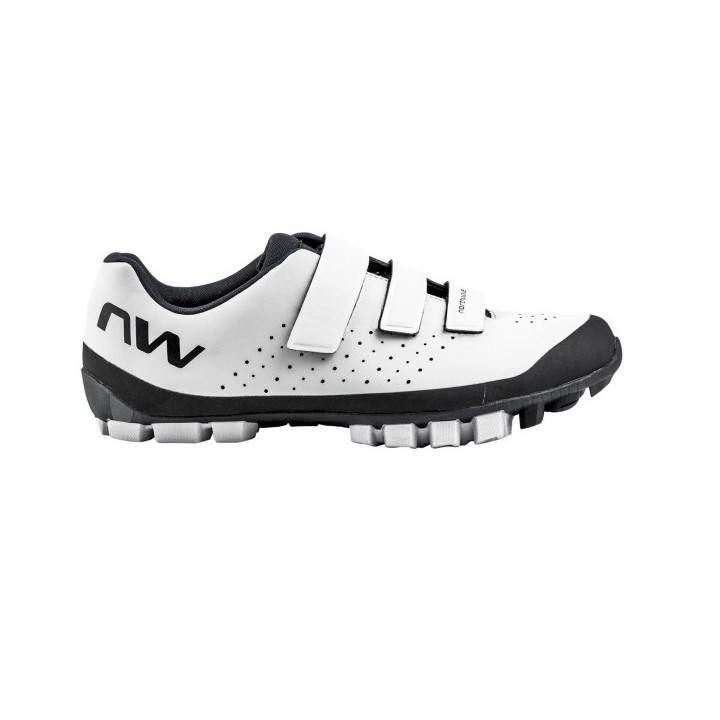 Northwave Hammer Shoes - Light grey/Black Northwave