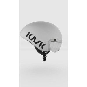 Casco Kask Bambino Pro - White Kask