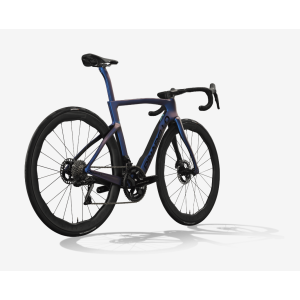 Pinarello Dogma F Dura Ace Di2 DT SWISS Bike - Luxter Blue 2025 Pinarello