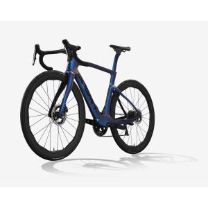 Bicicletta Pinarello Dogma F Dura Ace Di2 DT SWISS - Luxter Blue 2025 Pinarello