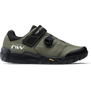 Northwave Overland Plus Shoes - Green Northwave