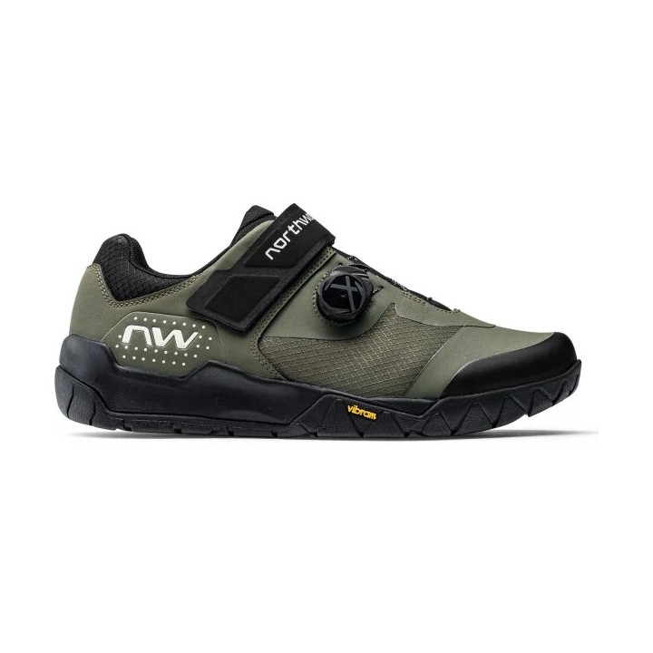 Northwave Overland Plus Shoes - Green Northwave