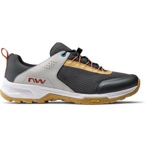 Northwave Freeland Shoes - Dark Grey/Sand Northwave