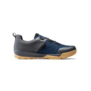 Northwave Rockit Plus Shoe - Deep Blue Northwave