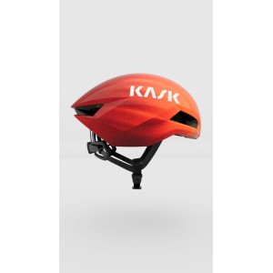 Casco Kask Nirvana - Cherry Burst Kask