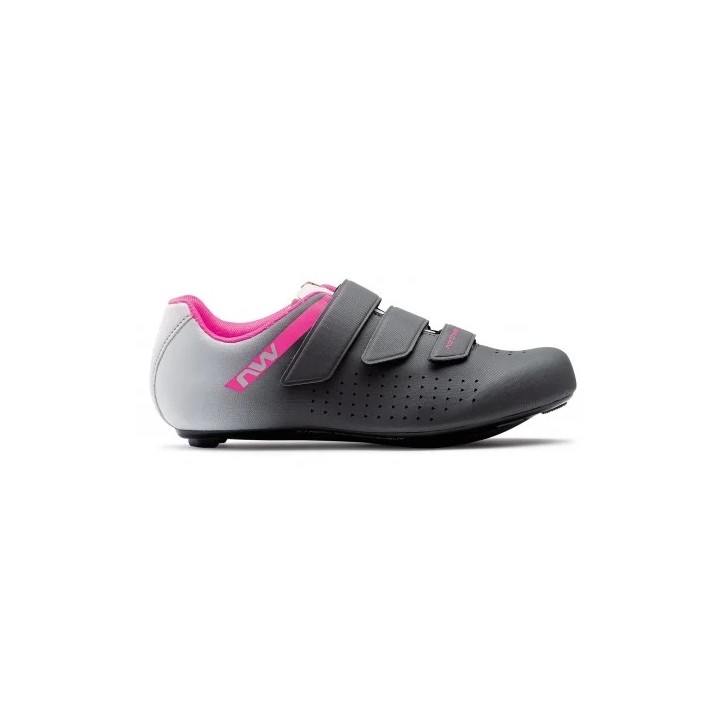 Scarpe Northwave Core 2 Donna - Grigio/Rosa Northwave