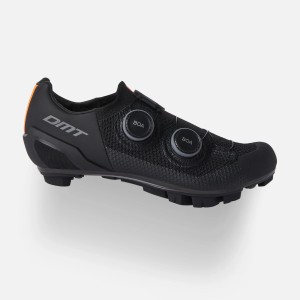 Scarpe mtb DMT MH10 - Black DMT