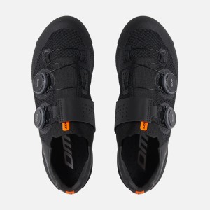 Shoes mtb DMT MH10 - Black DMT