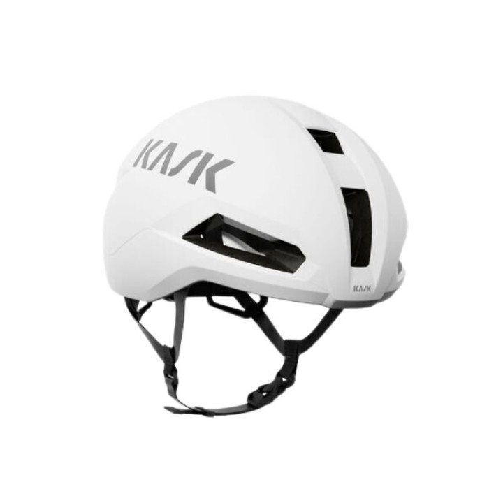 Casco Kask Nirvana - White Matt Kask