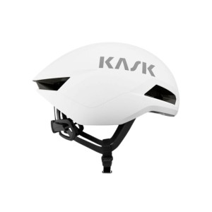 Casco Kask Nirvana - White Matt Kask