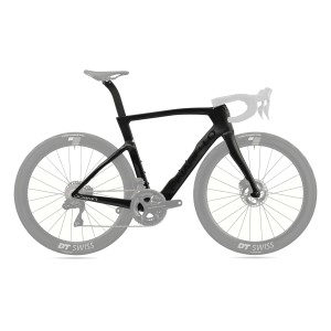 Tela Pinarello Dogma F - Black on Black 2025 Pinarello