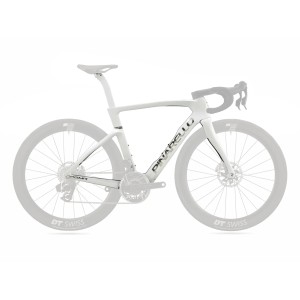 Tela Pinarello Dogma F - Edge Crystal White 2025 Pinarello