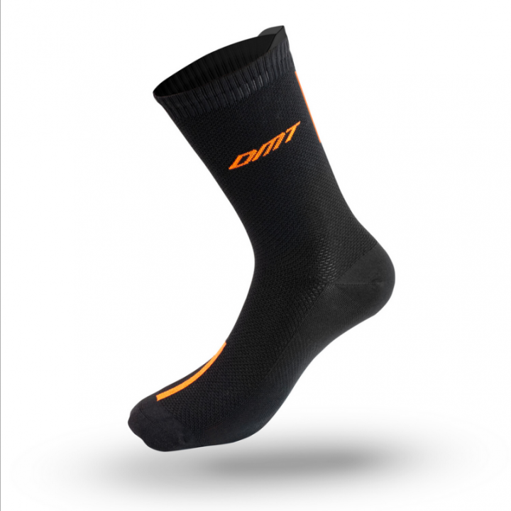 Socks DMT Classic Race - Black DMT