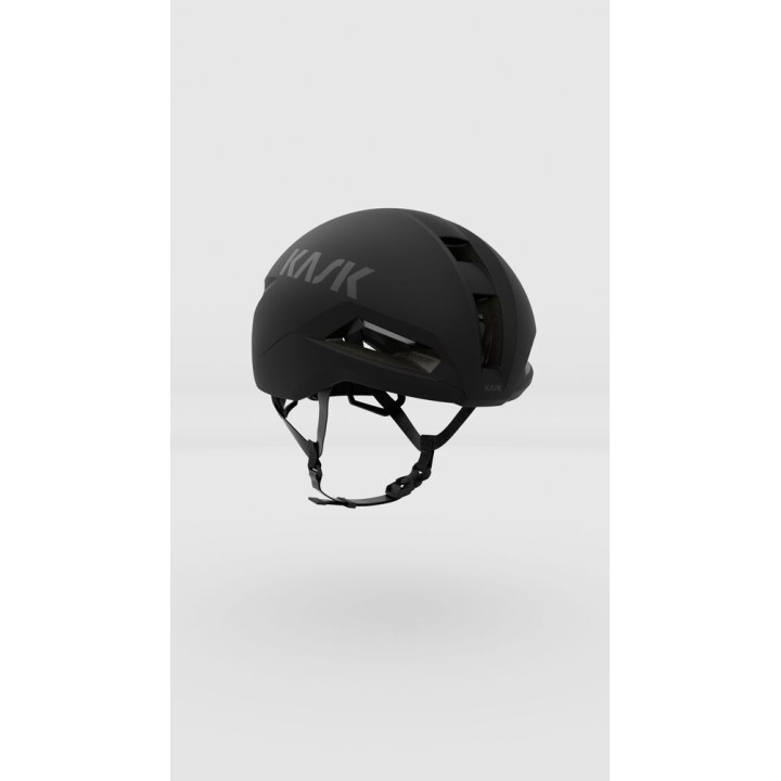 Casco Kask Nirvana - Black Matt Kask