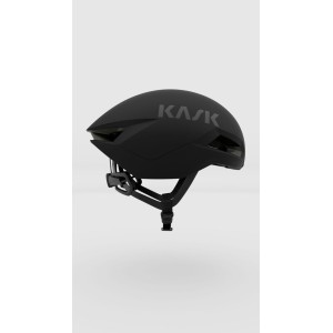 Casco Kask Nirvana - Black Matt Kask