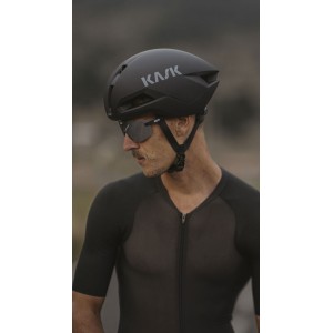 Casco Kask Nirvana - Black Matt Kask