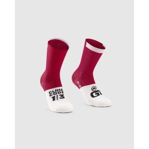 Socks Assos GT C2 - Bolgheri Red Assos