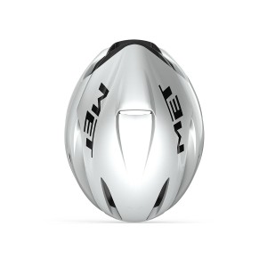 Casco Met Manta Mips® - Bianco olografico Met