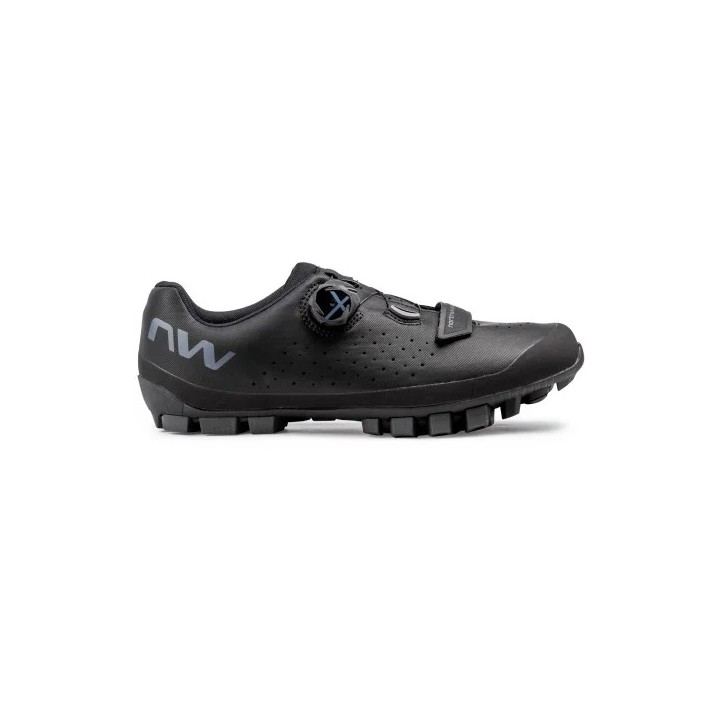 Shoes Northwave Hammer Plus - Black/Black Northwave