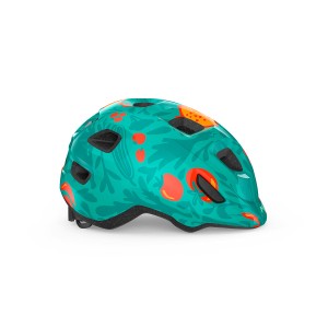 Casco Met Hooray Bimbo - Verde Frutti Met