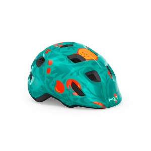 Casco Met Hooray Bimbo - Green Fruits Met