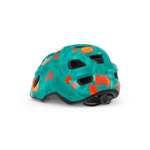 Casco Met Hooray Bimbo - Verde Frutti Met