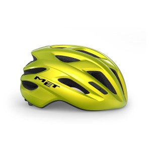 Casco Met Idolo - Lime metallizzato Met