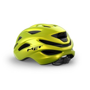 Casco Met Idolo - Lime metallizzato Met