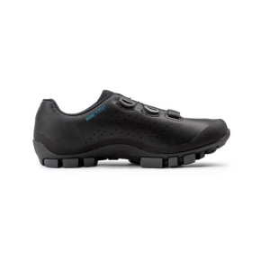 Scarpe Northwave Hammer Plus Donna - Nero/Azzurro Northwave